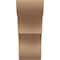 Ekena Millwork 5-inch W x 8-inch D x 12-inch H Ozark Rough Cedar Woodgrain TimberThane Knee Brace, Primed BRCUR05X08X12OZKRCPR - alternate 5